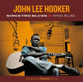 John Lee Hooker : Sings The Blues Plus Sings Blues (CD, Comp, RM)
