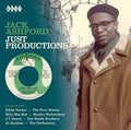 Jack Ashford : Just Productions (CD, Comp)