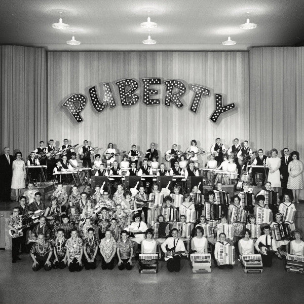 Puberty (2) : Puberty (LP, Album)
