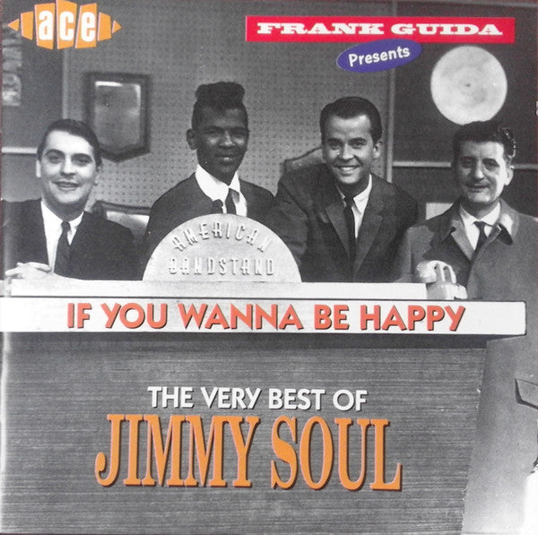 Jimmy Soul : If You Wanna Be Happy...The Very Best of Jimmy Soul (CD, Comp, Mono)