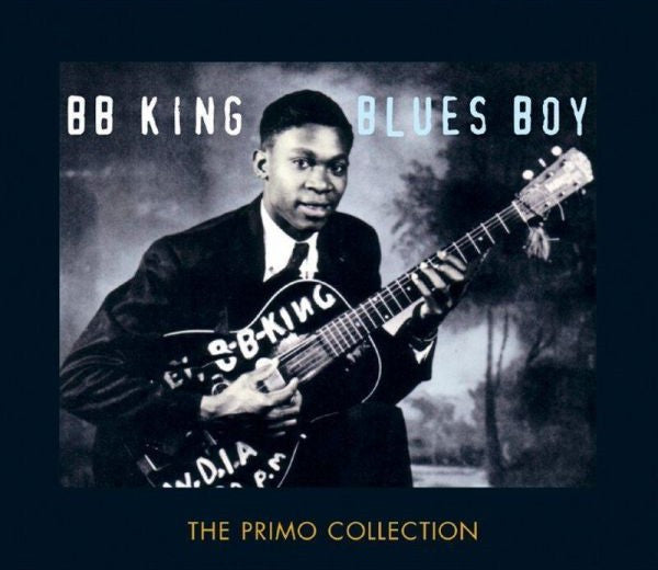 B.B. King : Blues Boy (2xCD, Comp, RM)