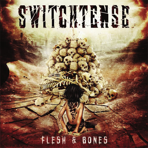 Switchtense : Flesh & Bones (CD, Album)