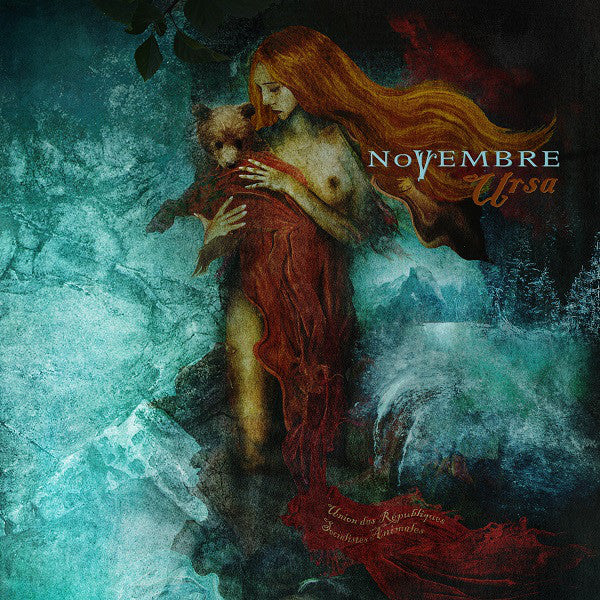 Novembre : URSA (2xLP, Album, 180)