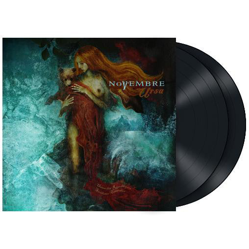 Novembre : URSA (2xLP, Album, 180)