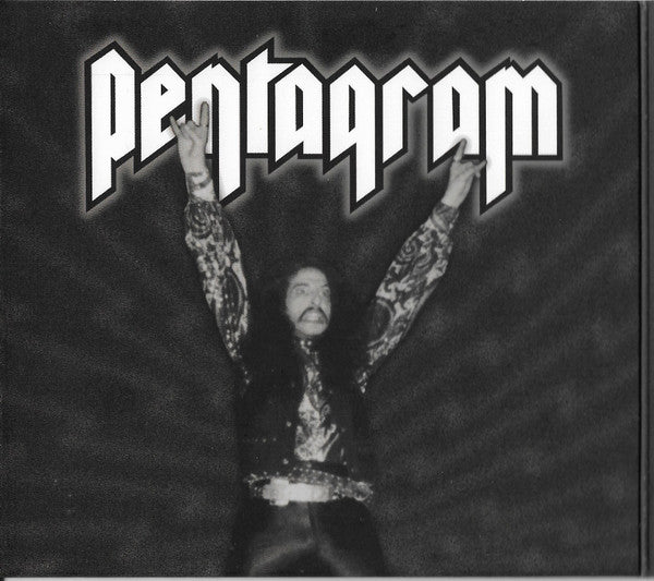 Pentagram : Day Of Reckoning (CD, Album, RE, Dig)