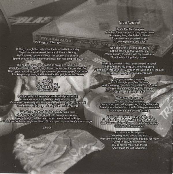 Hammer Fight : Profound And Profane (CD, Album)