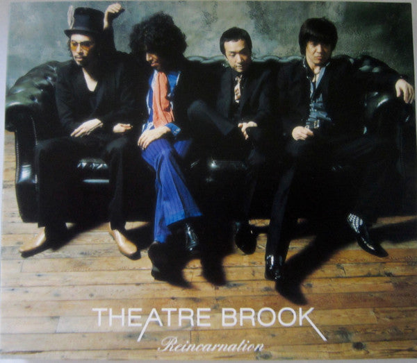 Theatre Brook : Reincarnation (CD, Album)