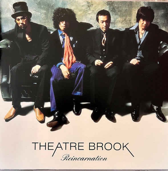 Theatre Brook : Reincarnation (CD, Album)