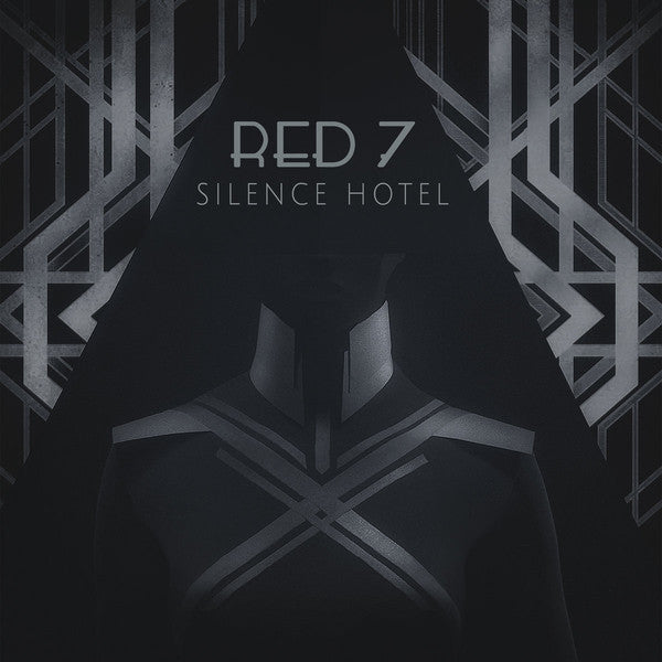 Red 7 (2) : Silence Hotel (CD, EP, Ltd)