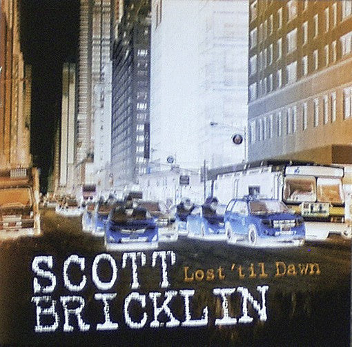 Scott Bricklin : Lost 'til Dawn (CD, Album)