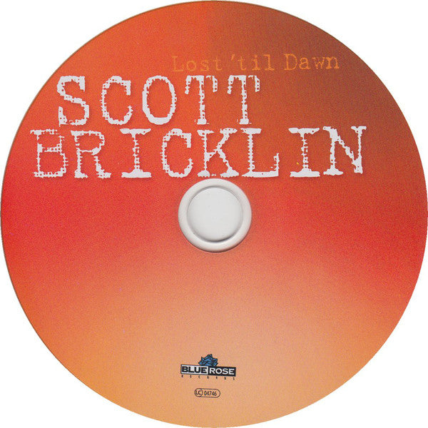 Scott Bricklin : Lost 'til Dawn (CD, Album)