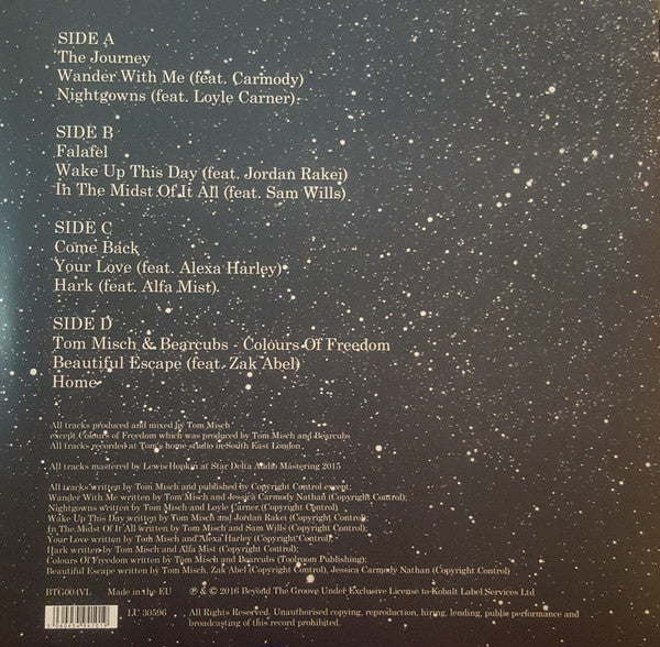 Tom Misch : Beat Tape 2 (2xLP, Album)