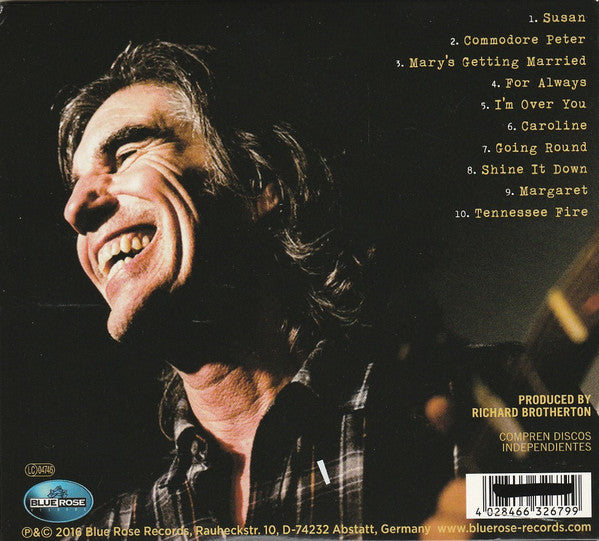 Walter Salas-Humara : Work: Part One (CD, Album)