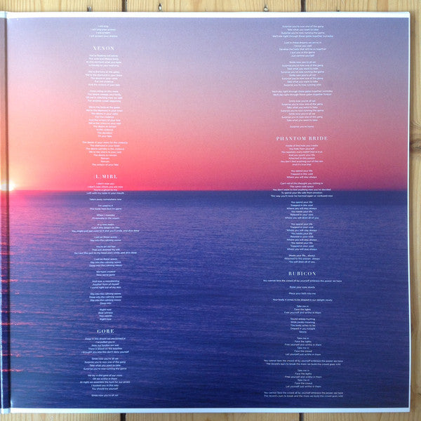 Deftones : Gore (2xLP, Album, Ltd, Whi)