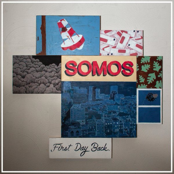 Somos (3) : First Day Back (CD, Album)