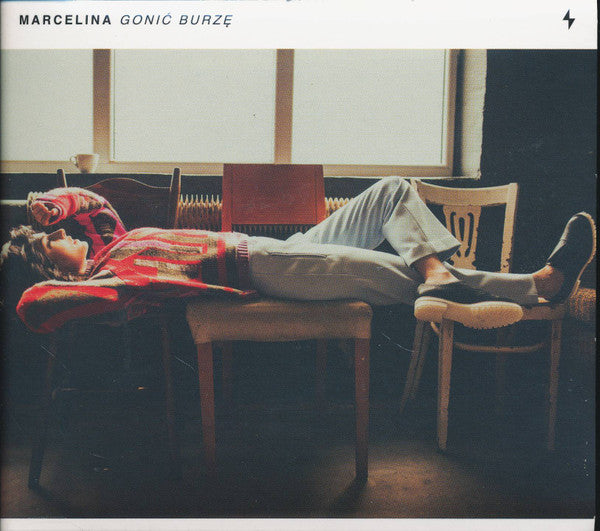 Marcelina* : Gonić Burzę (CD, Album, Dig)