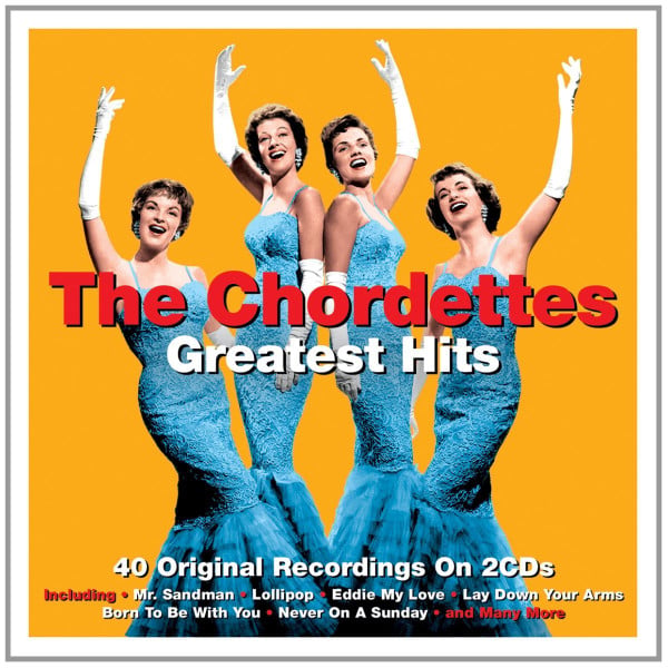 The Chordettes : Greatest Hits (2xCD, Comp)