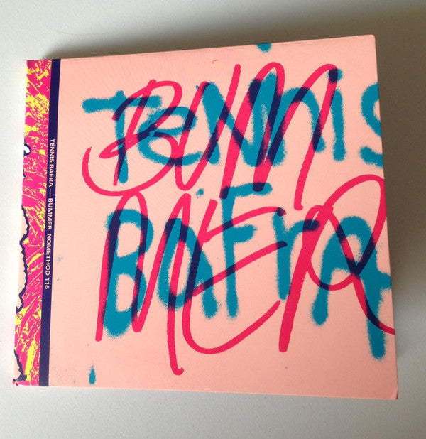 Tennis Bafra : Bummer (CD, Album)