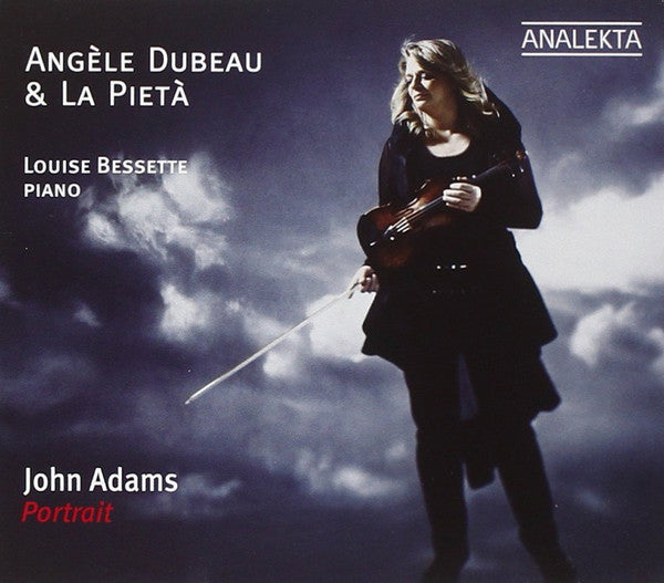 Angèle Dubeau & La Pietà, Louise Bessette, John Adams : John Adams Portrait (CD, Album, Dig)