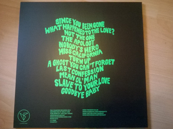 The Heavy : Hurt & The Merciless (LP, Album + 2x7" + CD, Album + Album, Dlx, Ltd, Bo)