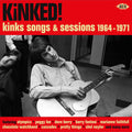 Various : Kinked! (Kinks Songs & Sessions 1964-1971) (CD, Comp)