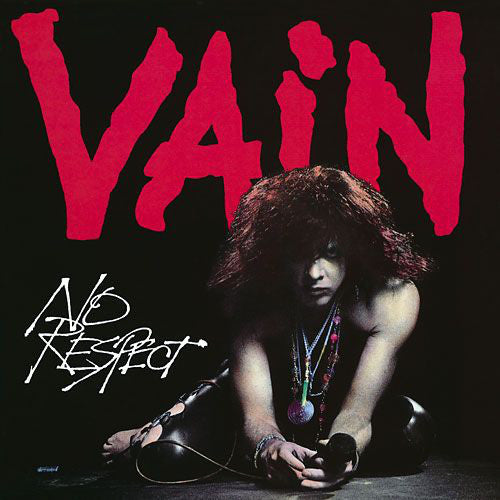 Vain : No Respect (CD, Album, RE, RM, Sli)
