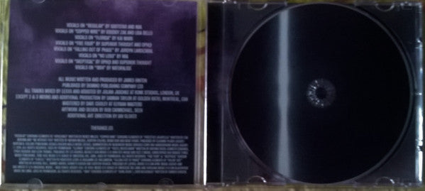 The Range : Potential (CD, Album)