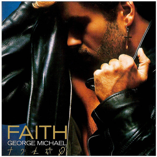 George Michael : Faith (CD, Album, RE, RM)