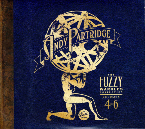 Andy Partridge : The Fuzzy Warbles Collection Volumes 4-6 (3xCD, Comp)