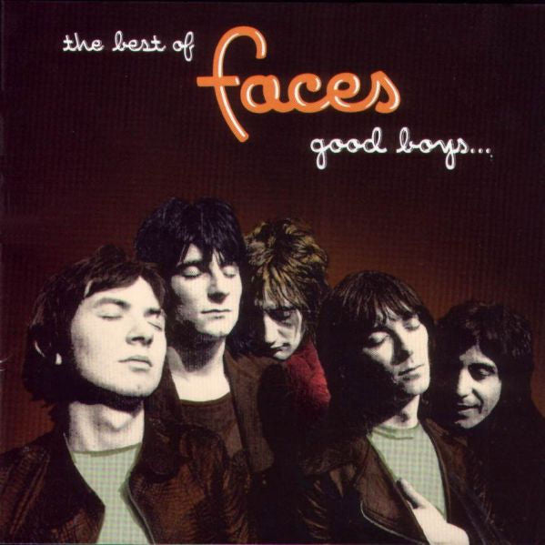 Faces (3) : The Best Of Faces: Good Boys... When They're Asleep... (CD, Comp, RM, Sli)