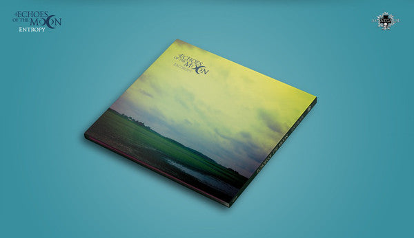 Echoes Of The Moon : Entropy (CD, Album, Dig)