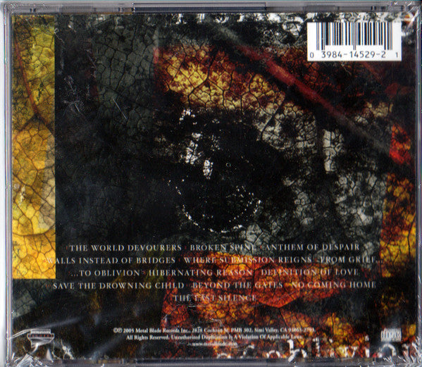 Neaera : The Rising Tide Of Oblivion (CD, Album)