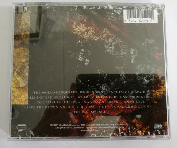 Neaera : The Rising Tide Of Oblivion (CD, Album)
