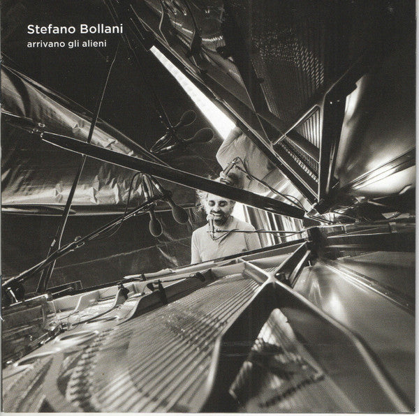 Stefano Bollani : Arrivano Gli Alieni (CD)