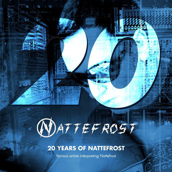 Various : 20 Years Of Nattefrost (2xCD, Comp)