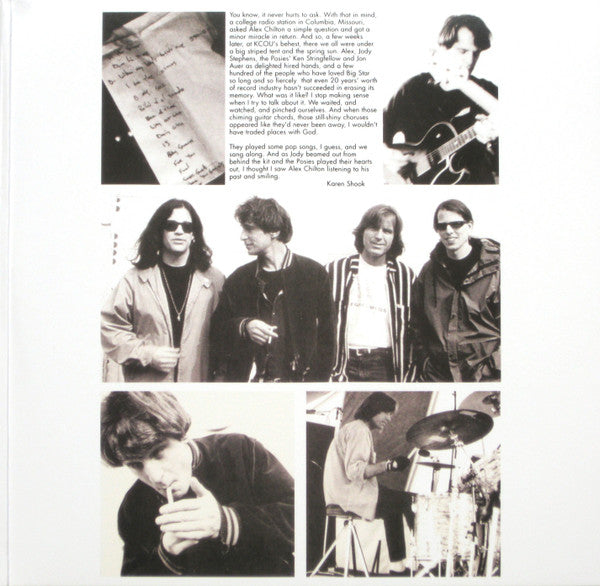 Big Star : Complete Columbia...Live At Missouri University 4/25/93 (2xLP, Album, RSD, RE, RM, Gat)