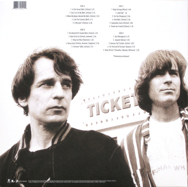 Big Star : Complete Columbia...Live At Missouri University 4/25/93 (2xLP, Album, RSD, RE, RM, Gat)