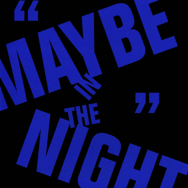 Matthew E. White : Cool Out B/W Maybe In The Night (7", RSD, Single, Ltd)