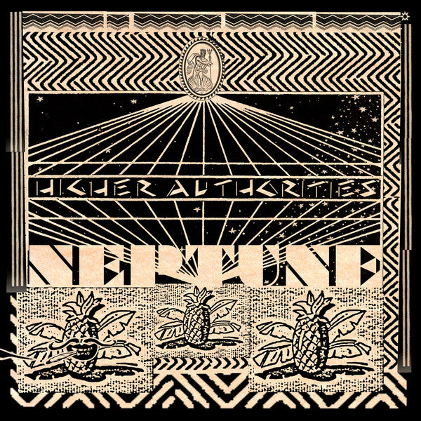 Higher Authorities : Neptune (LP, Album, RSD, Ltd, 180)