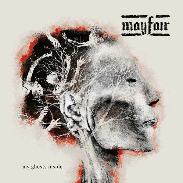 Mayfair : My  Ghosts Inside (CD, Album, Dig)