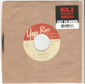 Eli "Paperboy" Reed : Cut Ya Down (7", RSD, Single, Ltd)