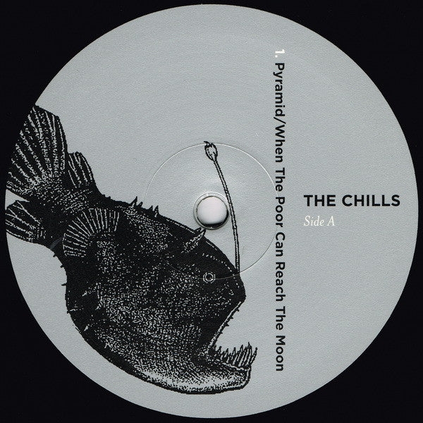 The Chills : Pyramid / When The Poor Can Reach The Moon (12", EP, RSD)