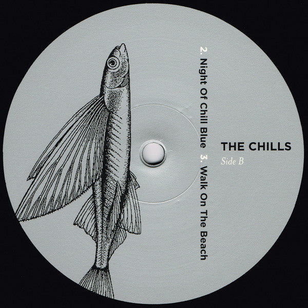 The Chills : Pyramid / When The Poor Can Reach The Moon (12", EP, RSD)