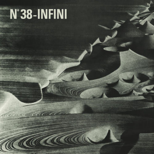 Fabio Fabor / Armando Sciascia : Infini (LP, RSD, Comp, Ltd, RM, 200)
