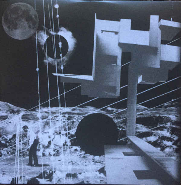 Fabio Fabor / Armando Sciascia : Infini (LP, RSD, Comp, Ltd, RM, 200)