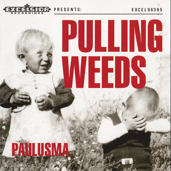 Paulusma : Pulling Weeds (CD, Album)