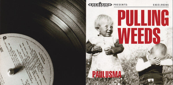 Paulusma : Pulling Weeds (CD, Album)
