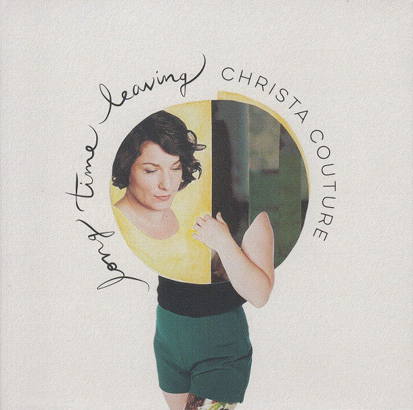 Christa Couture : Long Time Leaving (CD, Album)