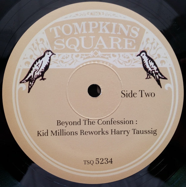 Kid Millions : Beyond The Confession: Kid Millions Reworks Harry Taussig (LP, Album)