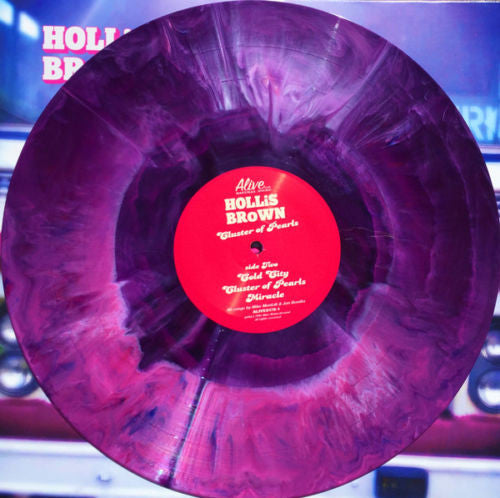 Hollis Brown (2) : Cluster Of Pearls (LP, Album, RSD, Ltd, Sta)
